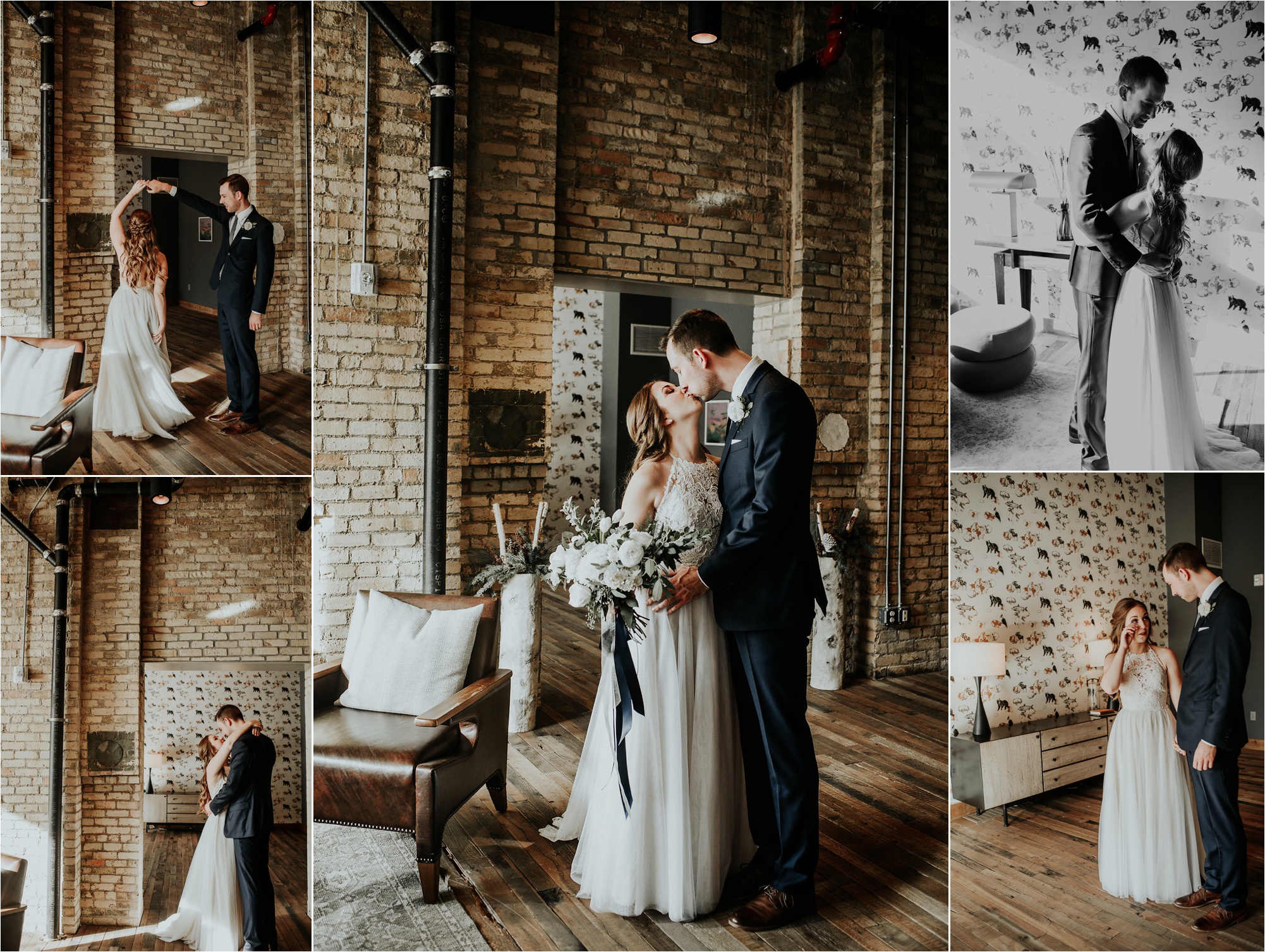 Hewing Hotel Day Block Event Center Minneapolis Wedding Photographer_2969.jpg