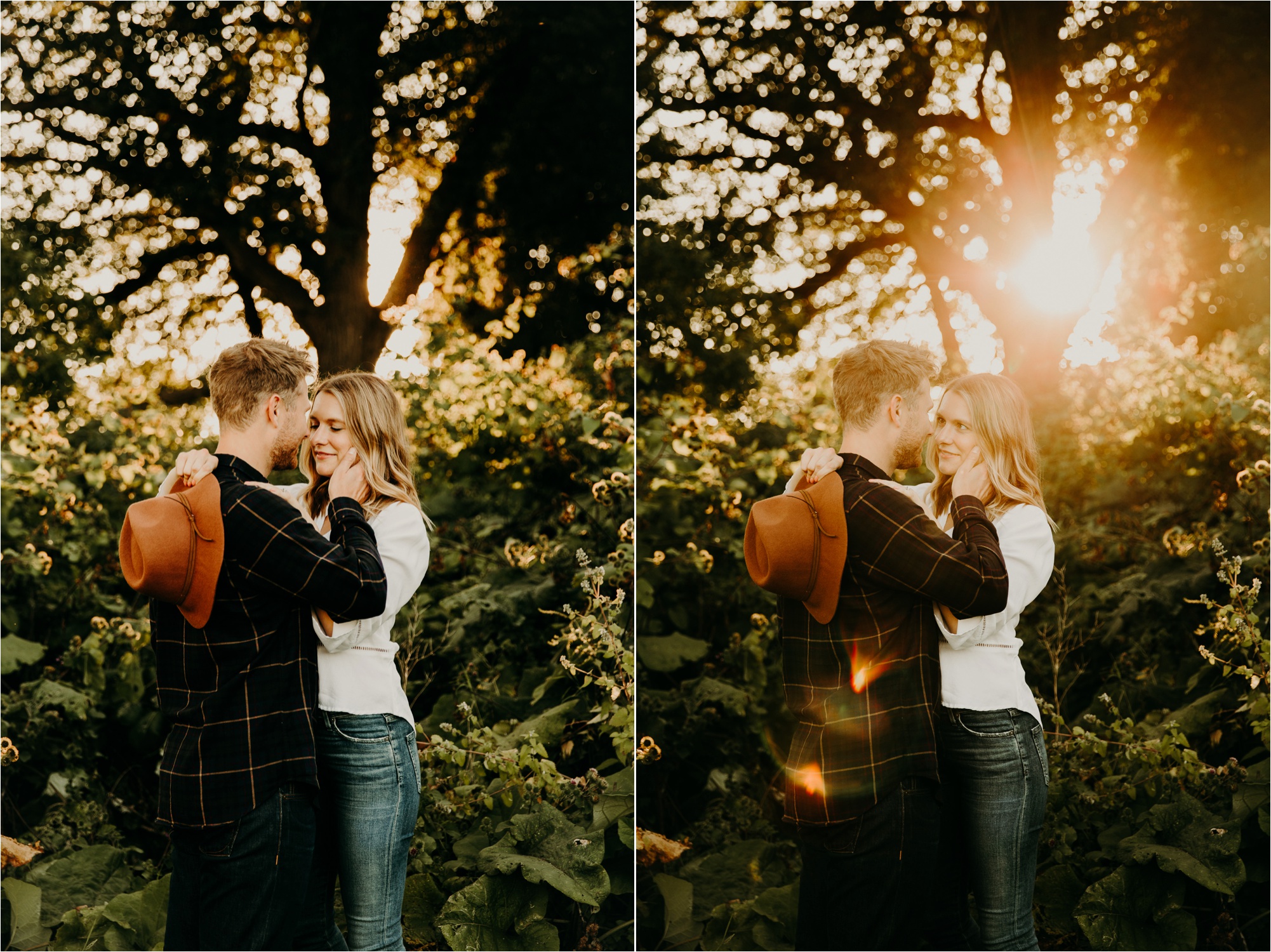  Theodore Wirth Park Minneapolis Engagement Session 