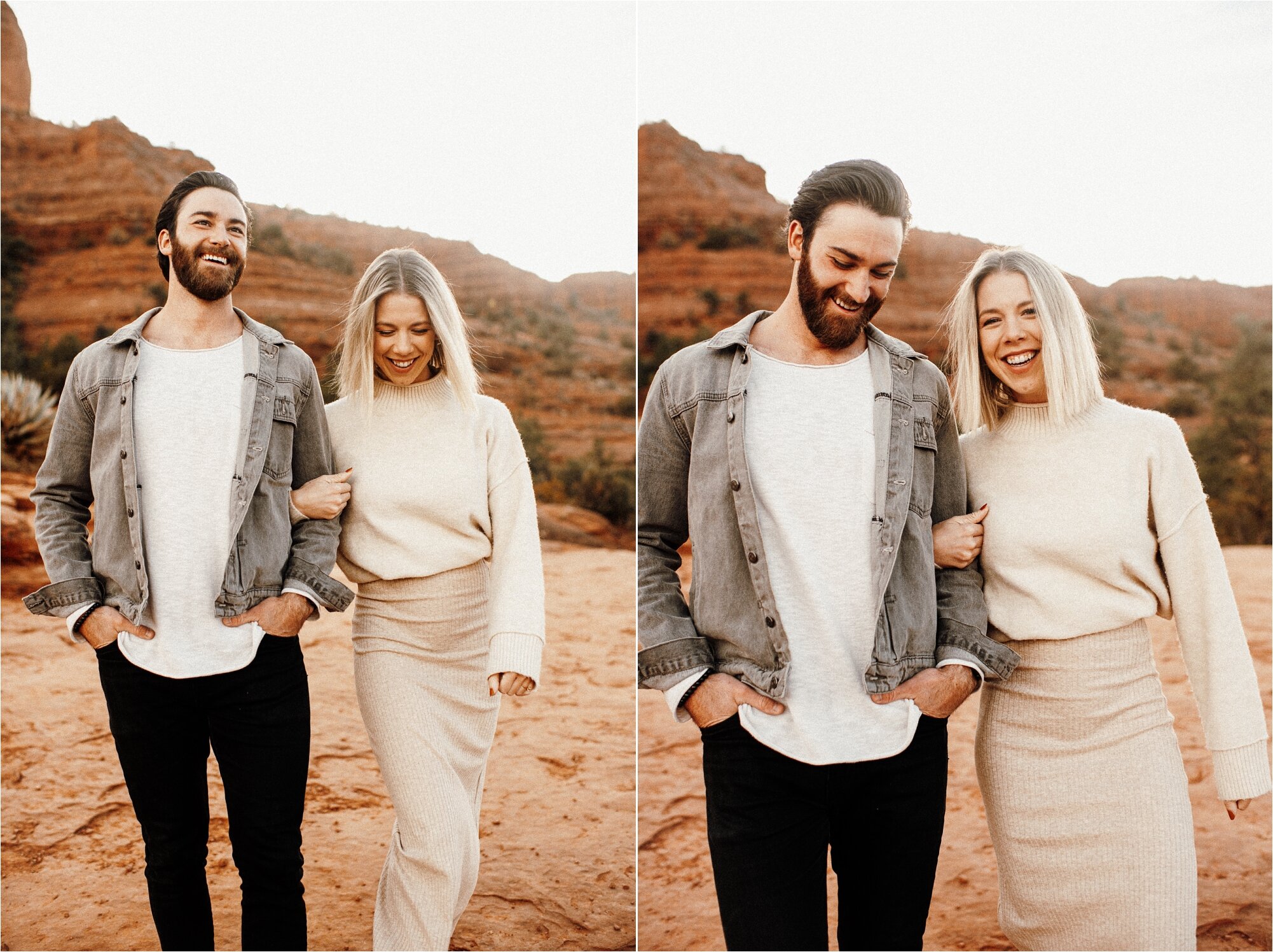  cathedral rock sedona arizona engagement session photographer photography destination AZ traveler 